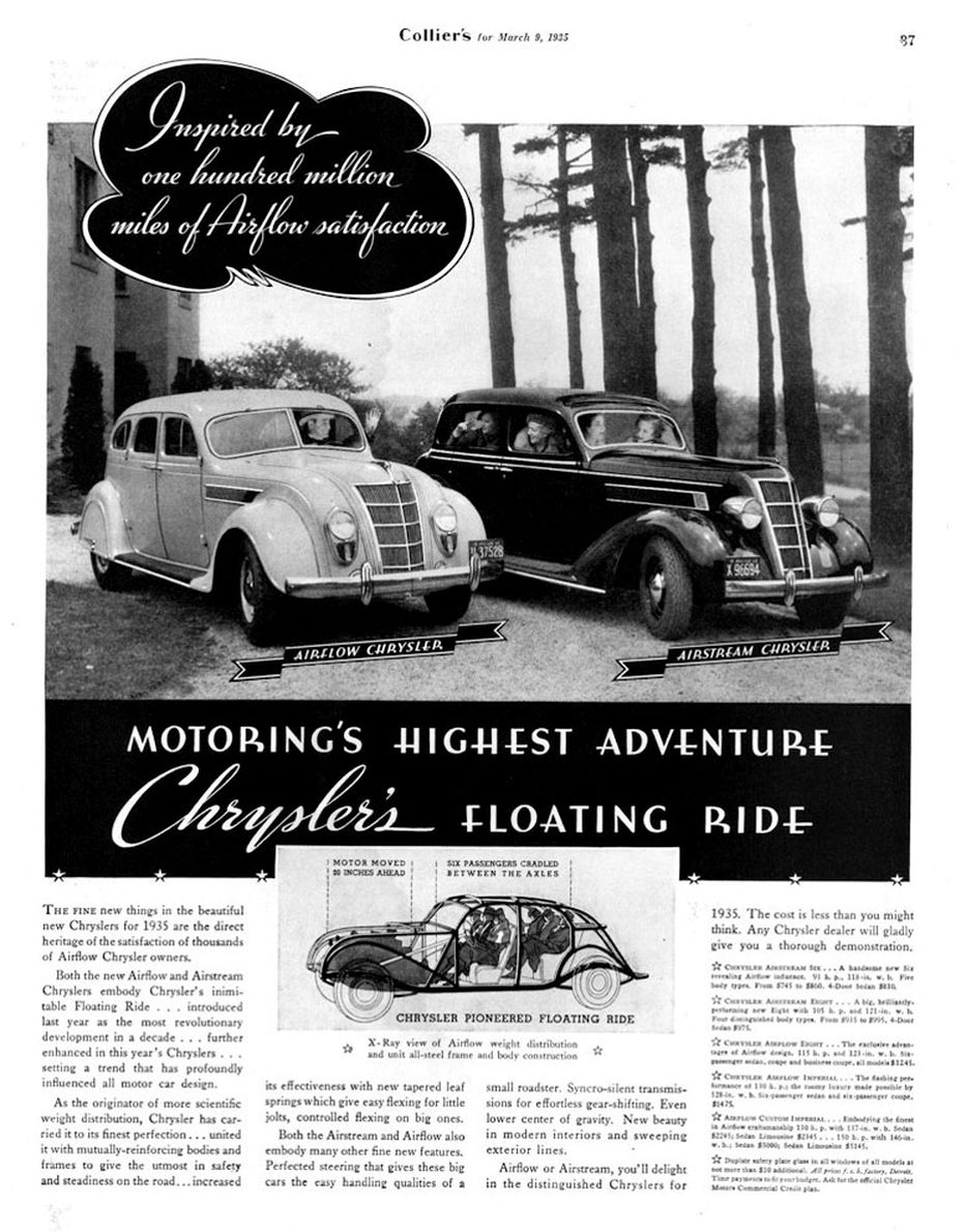 1935 Chrysler 16